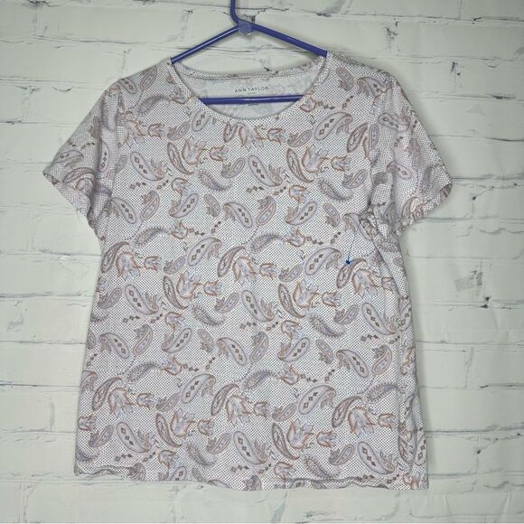 Ann Taylor large top - Picture 1 of 5